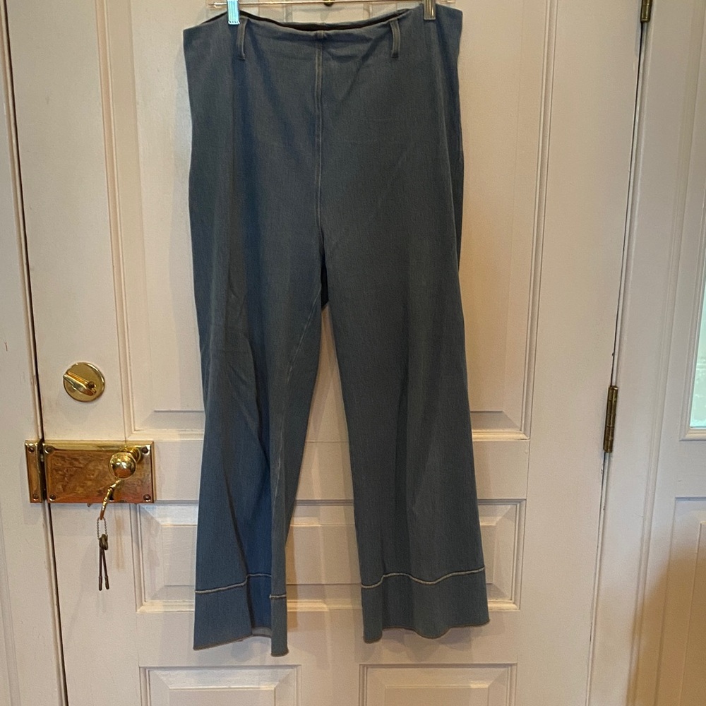 Lysse Blue Flare & Wide Leg Jeans